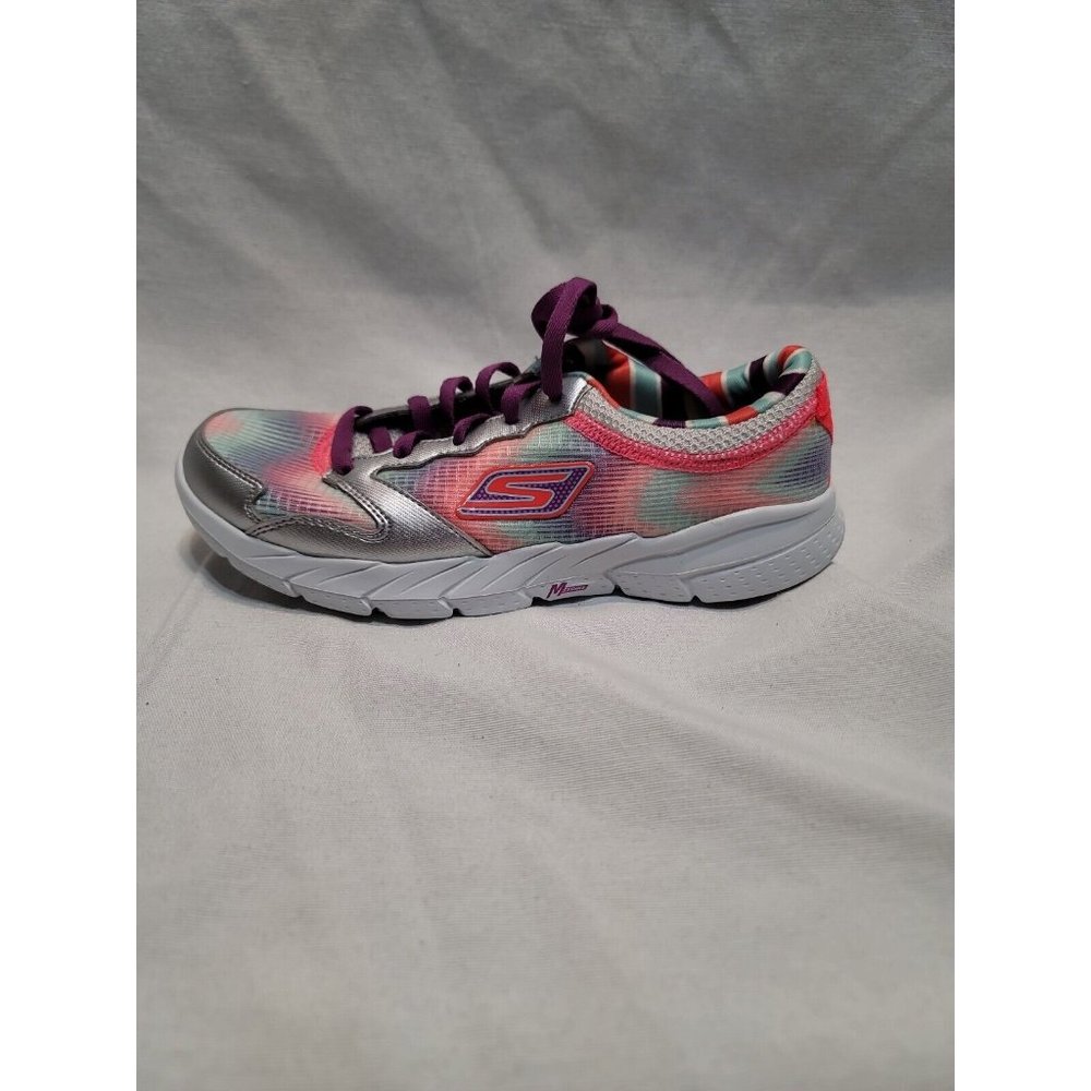 Skechers Womens Go Fit 2 Presto 13920 Multicolor Running Shoes Sneakers Size 5.5
